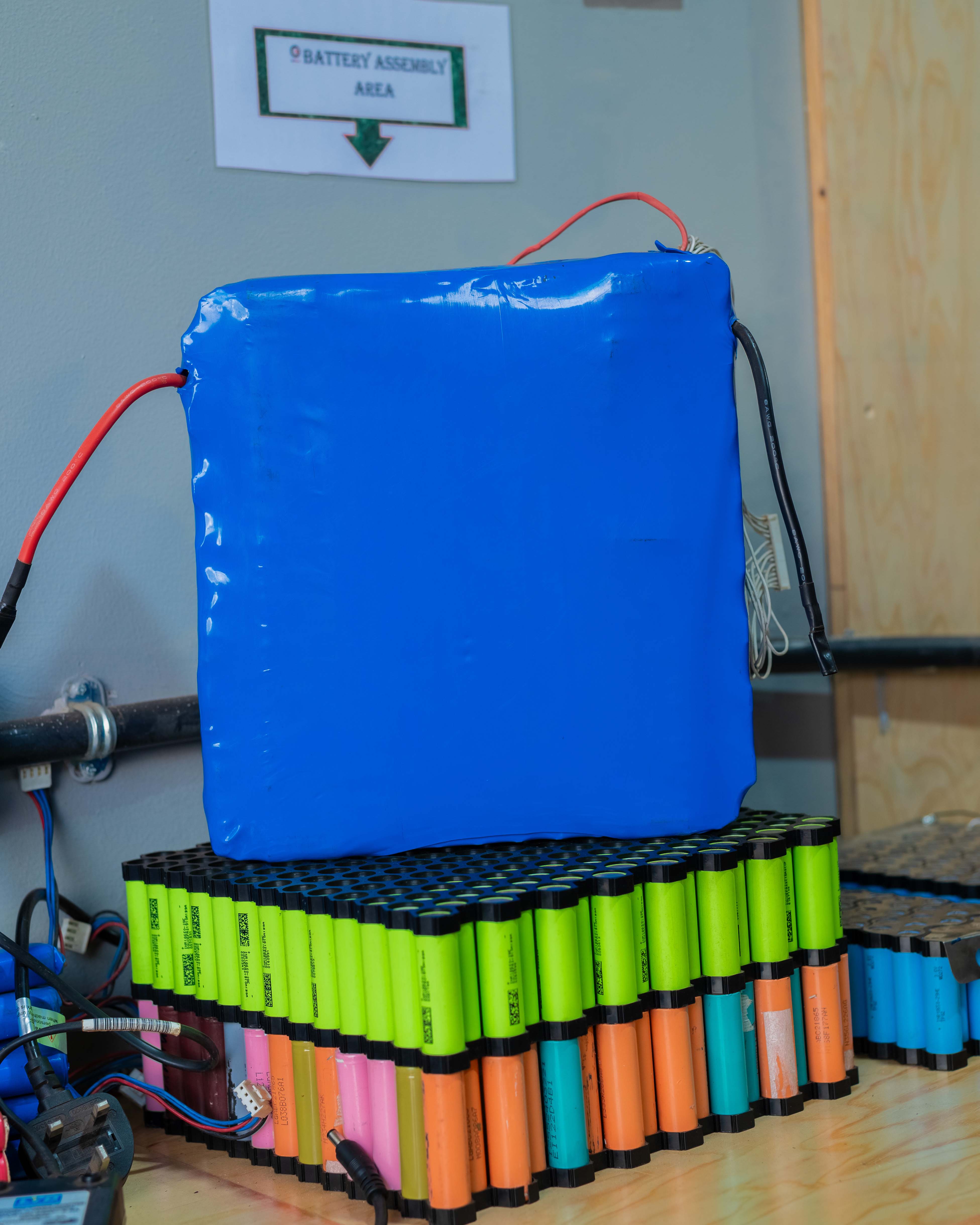 Home Power Backup Solution
