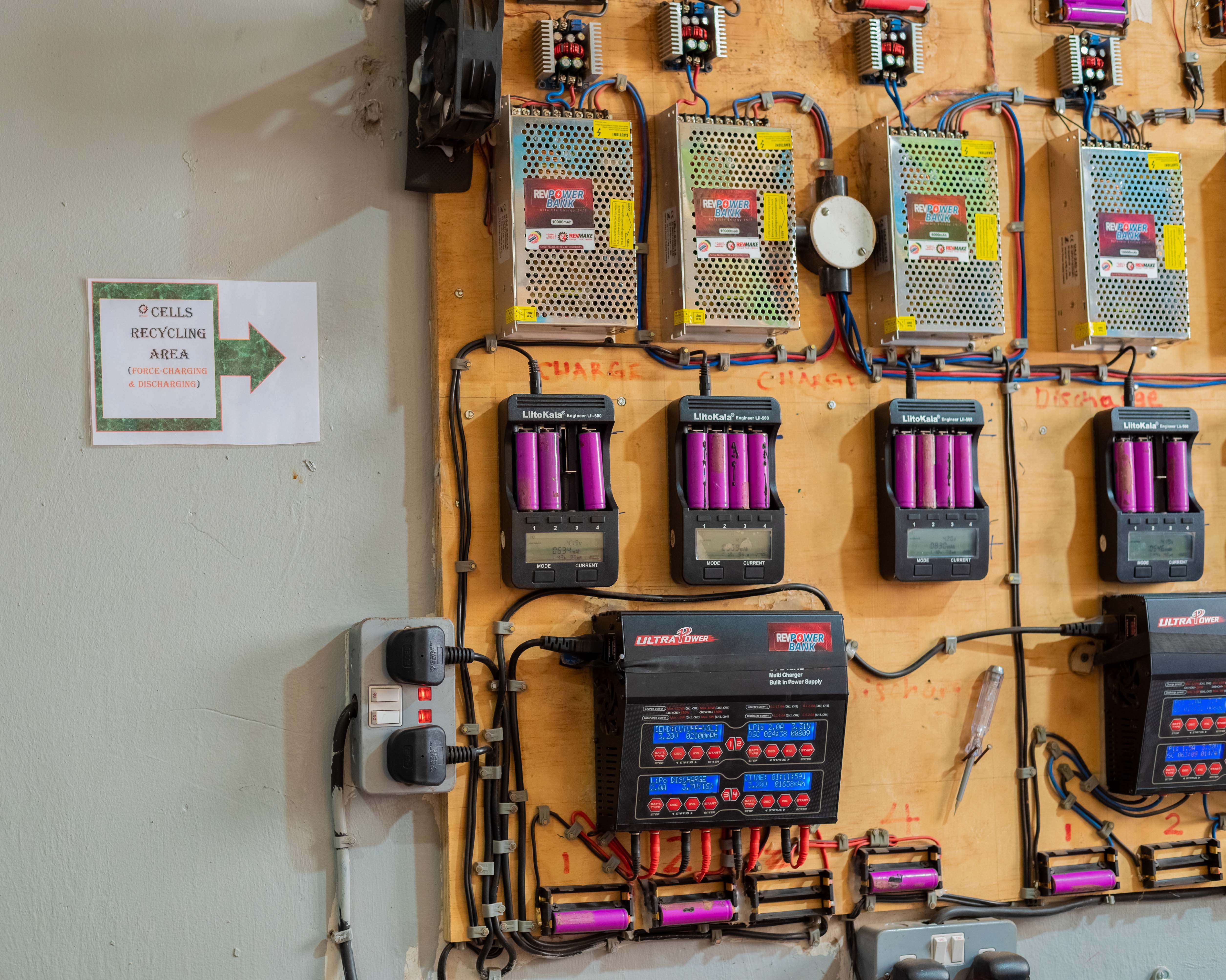 Village Powered by Clean Energy